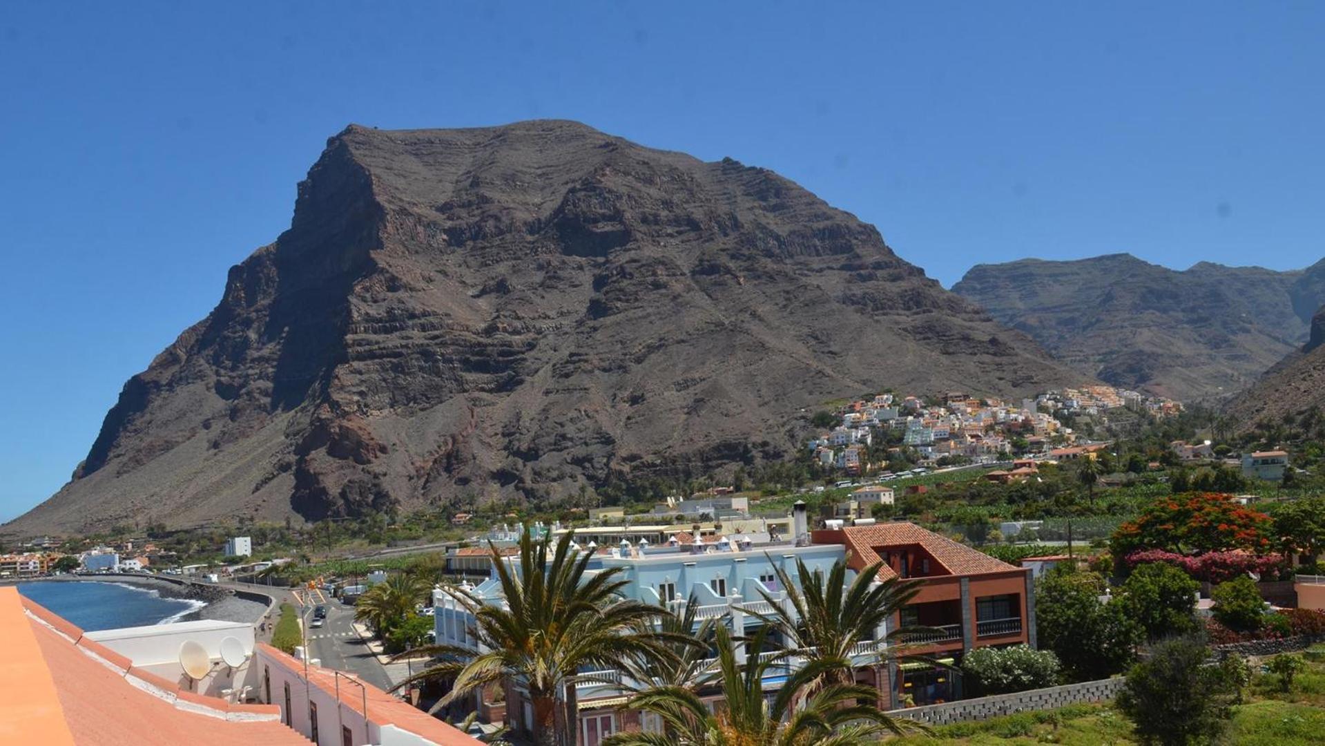 El Bajio Nr 6 Leilighet Valle Gran Rey Eksteriør bilde